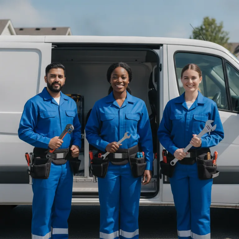 Plumber Pleasant Hill Austin